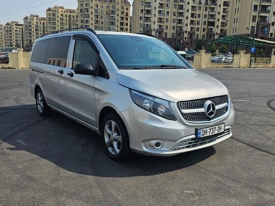 Mercedes Metris