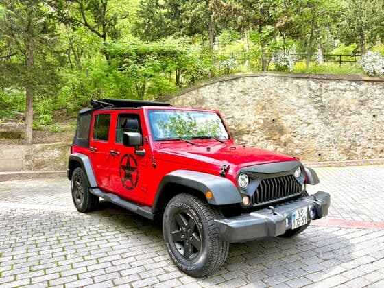 Jeep Wrangler
