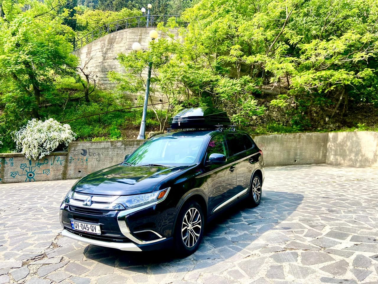 Mitsubishi Outlander 7 Seater