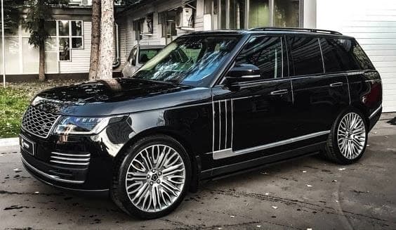 Range Rover