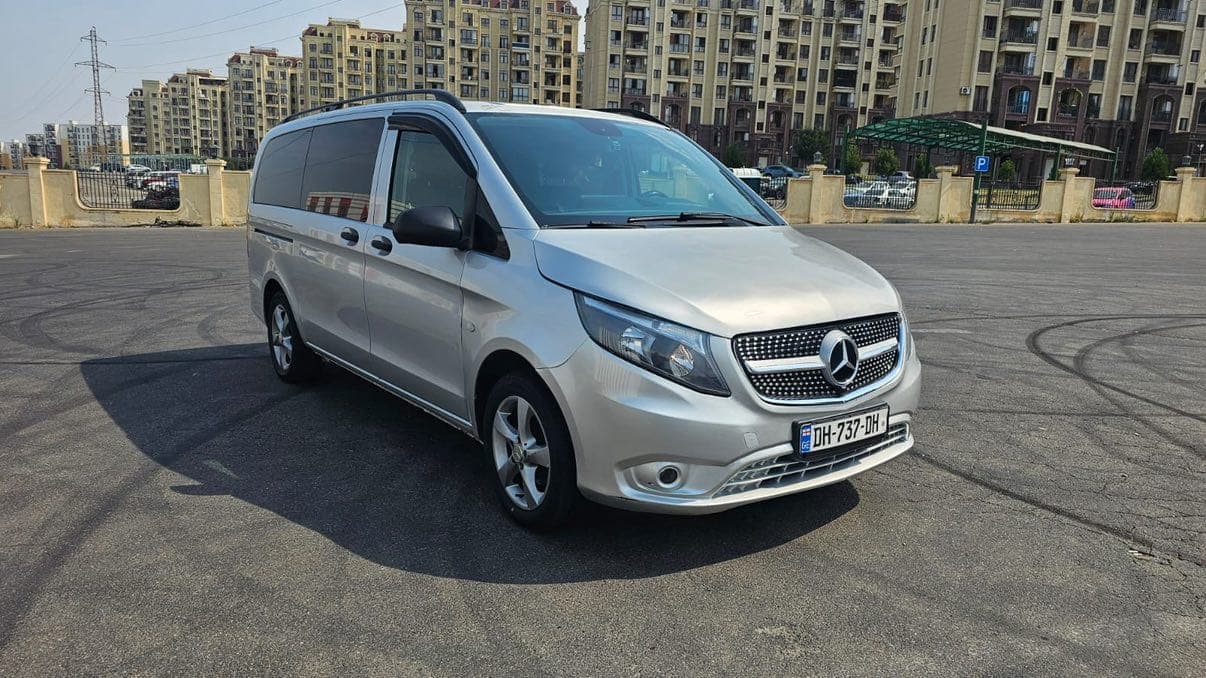 Mercedes Metris