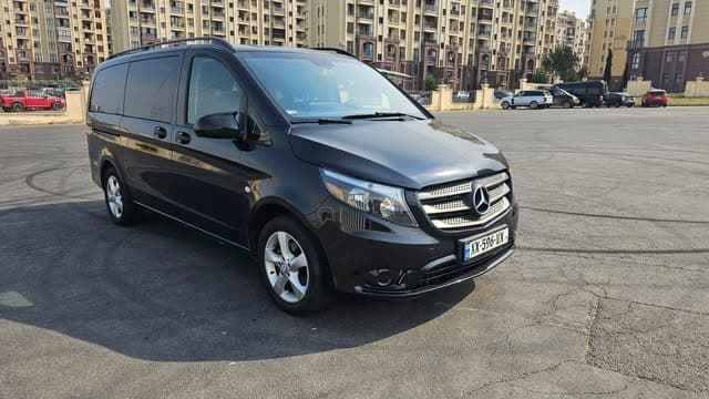 Mercedes Metris 7 Seater