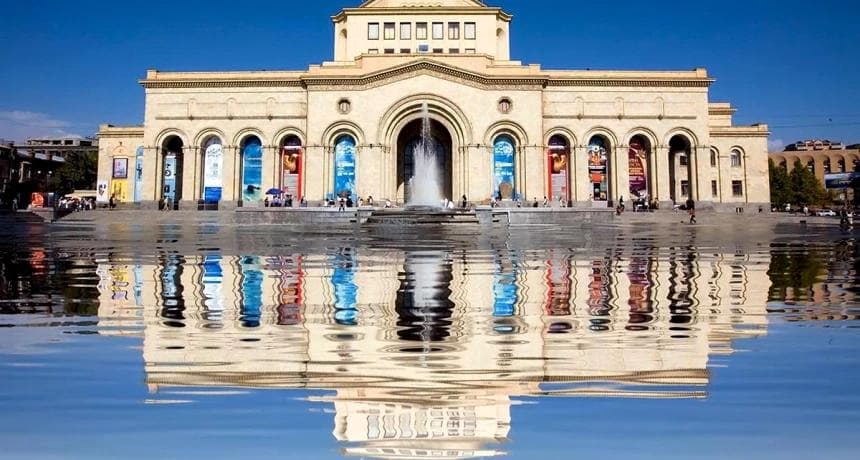 Armenia Tour