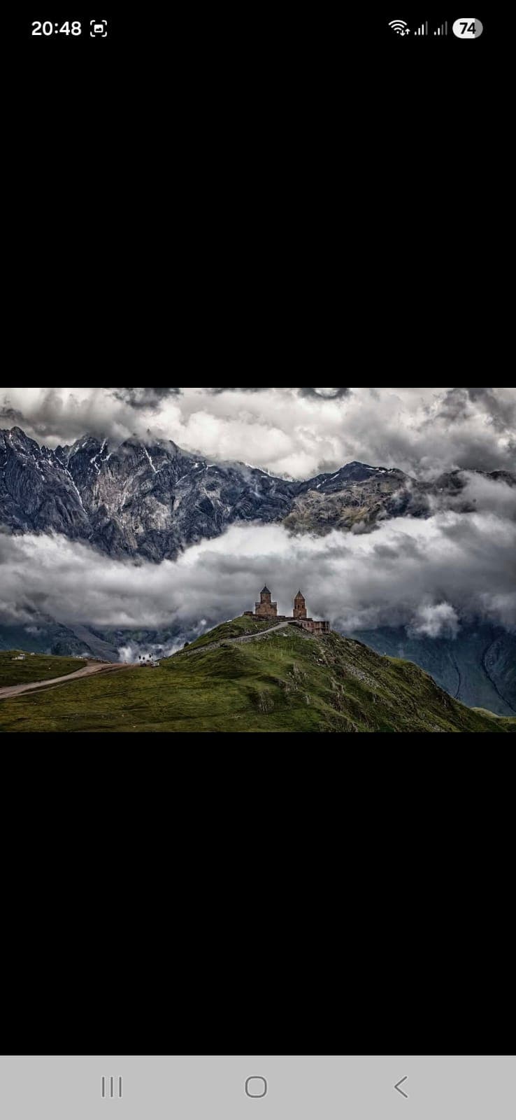 Kazbegi Tour
