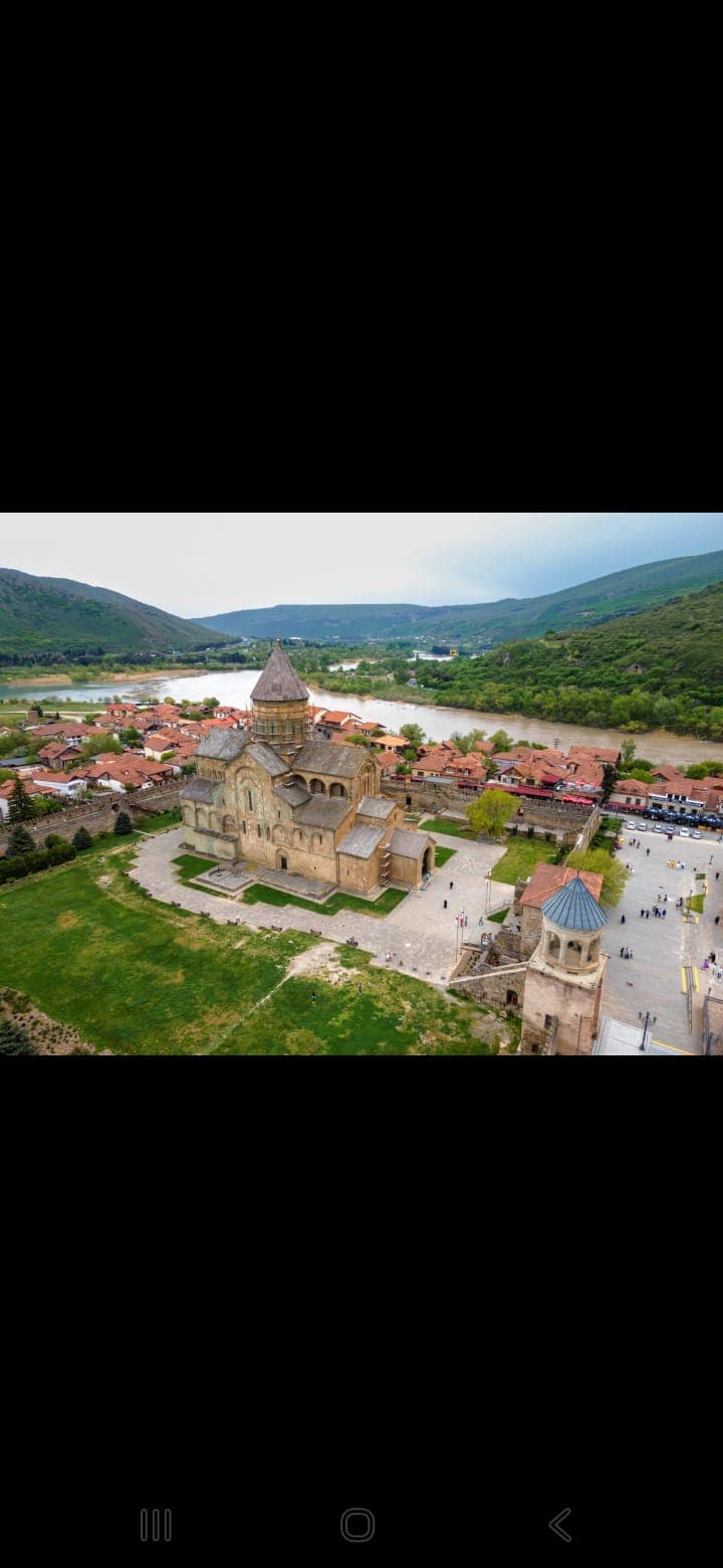Mtskheta, Gori & Uplistsikhe